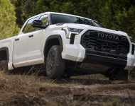 2022 Toyota Tundra TRD Pro - Off-Road Wallpaper 190x150