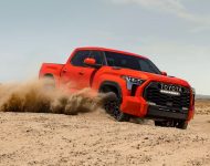 2022 Toyota Tundra TRD Pro - Off-Road Wallpaper 190x150