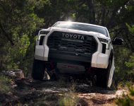2022 Toyota Tundra TRD Pro - Off-Road Wallpaper 190x150