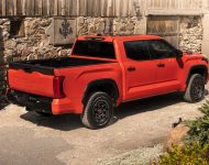 2022 Toyota Tundra TRD Pro - Rear Three-Quarter Wallpaper 190x150