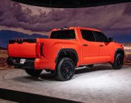 2022 Toyota Tundra TRD Pro - Rear Three-Quarter Wallpaper 190x150