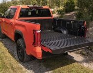 2022 Toyota Tundra TRD Pro - Rear Three-Quarter Wallpaper 190x150