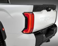 2022 Toyota Tundra TRD Pro - Rear Wallpaper 190x150