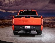 2022 Toyota Tundra TRD Pro - Rear Wallpaper 190x150