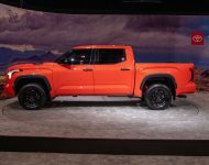 2022 Toyota Tundra TRD Pro - Side Wallpaper 190x150