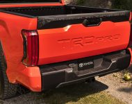2022 Toyota Tundra TRD Pro - Tail Light Wallpaper 190x150