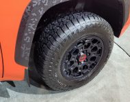 2022 Toyota Tundra TRD Pro - Wheel Wallpaper 190x150
