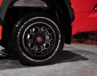 2022 Toyota Tundra TRD Pro - Wheel Wallpaper 190x150