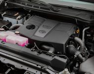 2022 Toyota Tundra i-FORCE MAX Hybrid - Engine Wallpaper 190x150