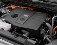 2022 Toyota Tundra i-FORCE MAX Hybrid - Engine Wallpaper 190x150