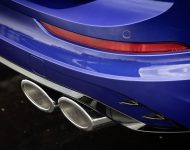 2022 Volkswagen Golf R Estate - Exhaust Wallpaper 190x150