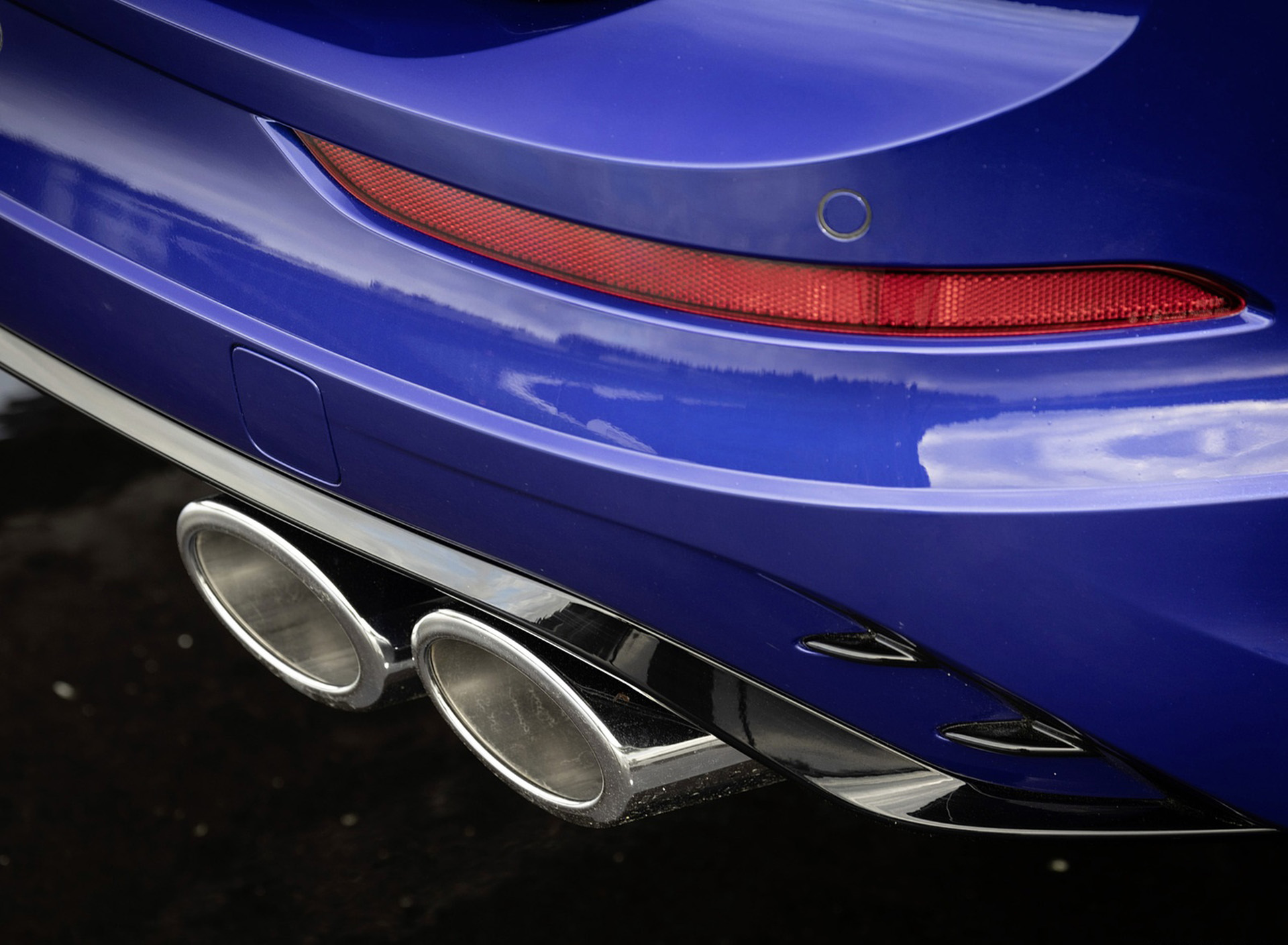 Download 2022 Volkswagen Golf R Estate - Exhaust HD Wallpaper 1920x1409 #38