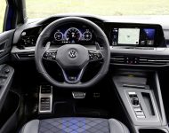 2022 Volkswagen Golf R Estate - Interior, Cockpit Wallpaper 190x150