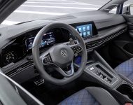2022 Volkswagen Golf R Estate - Interior Wallpaper 190x150