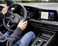 2022 Volkswagen Golf R Estate - Interior Wallpaper 190x150