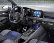2022 Volkswagen Golf R Estate - Interior Wallpaper 190x150