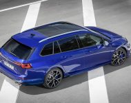 2022 Volkswagen Golf R Estate - Rear Three-Quarter Wallpaper 190x150