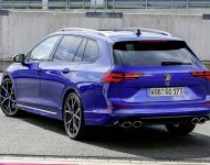2022 Volkswagen Golf R Estate - Rear Three-Quarter Wallpaper 190x150