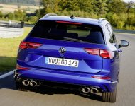 2022 Volkswagen Golf R Estate - Rear Wallpaper 190x150