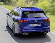 2022 Volkswagen Golf R Estate - Rear Wallpaper 190x150