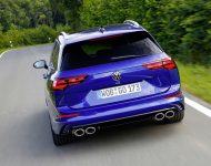 2022 Volkswagen Golf R Estate - Rear Wallpaper 190x150