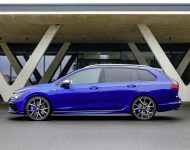 2022 Volkswagen Golf R Estate - Side Wallpaper 190x150