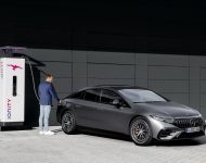 2023 Mercedes-AMG EQS 53 4MATIC+ - Charging Wallpaper 190x150