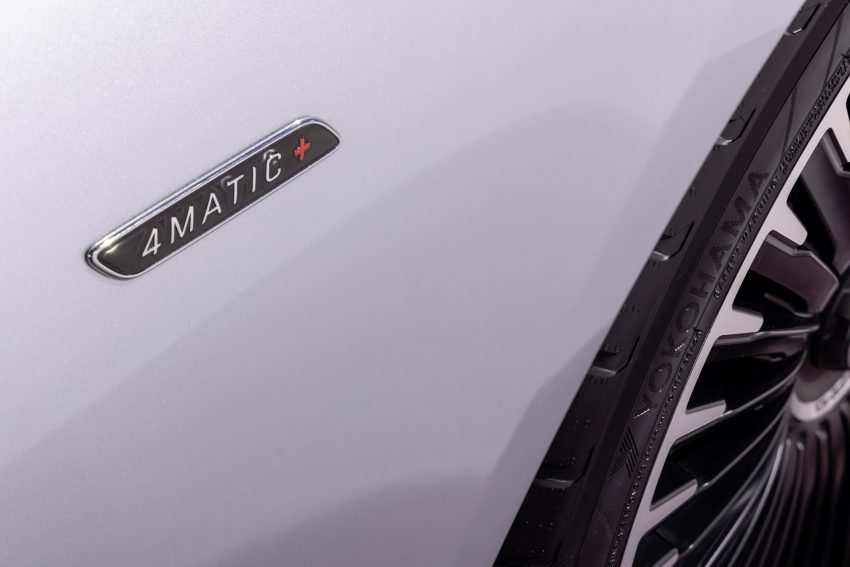 2023 Mercedes-AMG EQS 53 4MATIC+ - Detail Wallpaper 850x567 #48