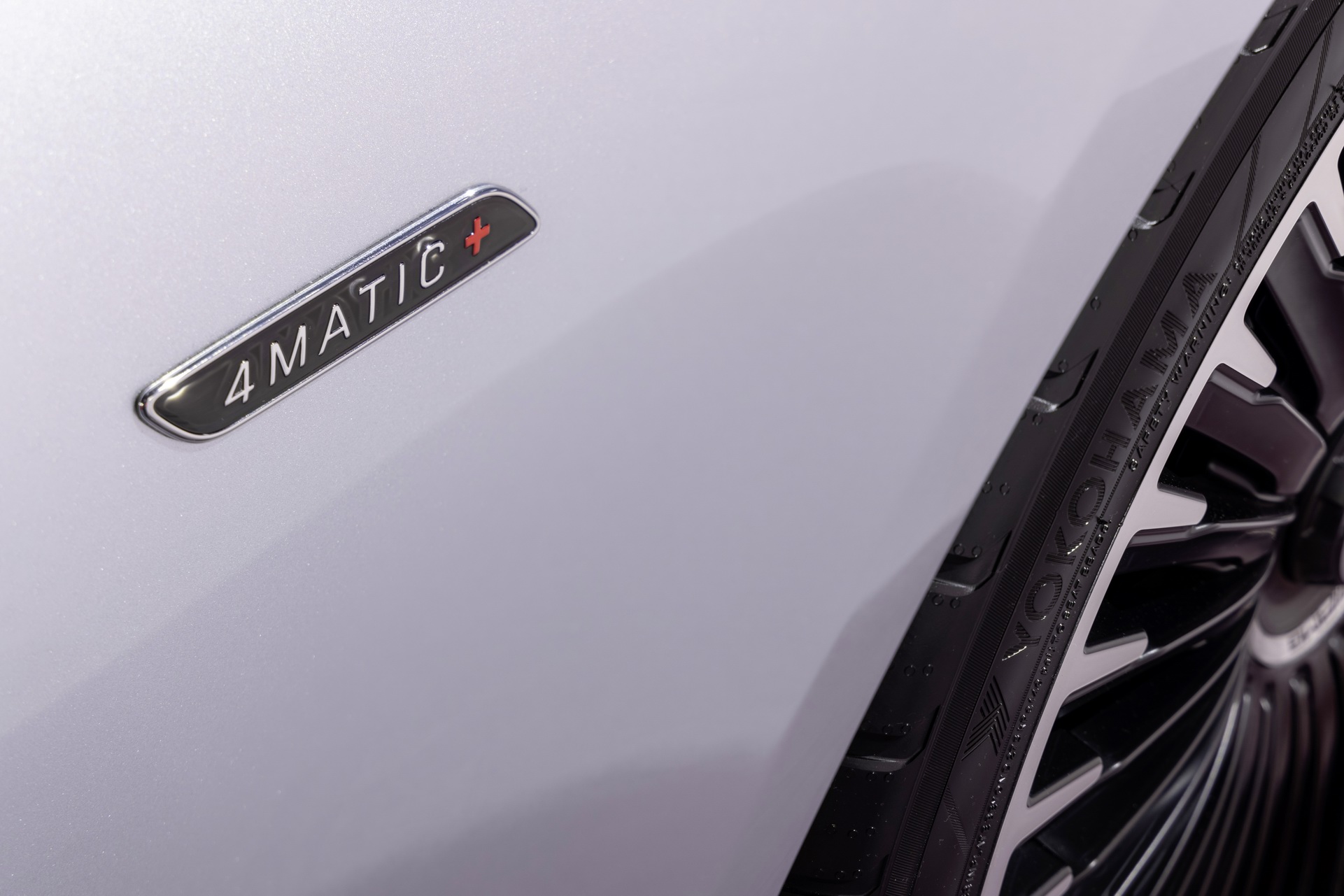 Download 2023 Mercedes-AMG EQS 53 4MATIC+ - Detail HD Wallpaper 1921x1281 #48