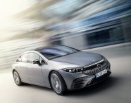 2023 Mercedes-AMG EQS 53 4MATIC+ - Front Three-Quarter Wallpaper 190x150