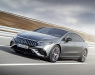 2023 Mercedes-AMG EQS 53 4MATIC+ - Front Three-Quarter Wallpaper 190x150