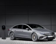 2023 Mercedes-AMG EQS 53 4MATIC+ - Front Three-Quarter Wallpaper 190x150