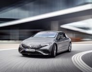 2023 Mercedes-AMG EQS 53 4MATIC+ - Front Wallpaper 190x150