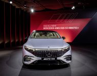 2023 Mercedes-AMG EQS 53 4MATIC+ - Front Wallpaper 190x150