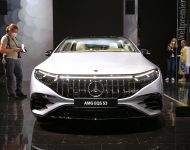2023 Mercedes-AMG EQS 53 4MATIC+ - Front Wallpaper 190x150