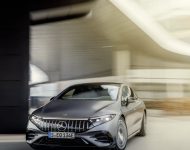 2023 Mercedes-AMG EQS 53 4MATIC+ - Front Wallpaper 190x150