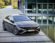2023 Mercedes-AMG EQS 53 4MATIC+ - Front Wallpaper 190x150