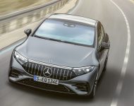 2023 Mercedes-AMG EQS 53 4MATIC+ - Front Wallpaper 190x150