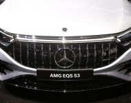 2023 Mercedes-AMG EQS 53 4MATIC+ - Grille Wallpaper 190x150