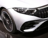 2023 Mercedes-AMG EQS 53 4MATIC+ - Headlight Wallpaper 190x150