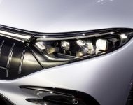 2023 Mercedes-AMG EQS 53 4MATIC+ - Headlight Wallpaper 190x150