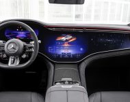 2023 Mercedes-AMG EQS 53 4MATIC+ - Interior, Cockpit Wallpaper 190x150