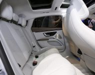 2023 Mercedes-AMG EQS 53 4MATIC+ - Interior, Rear Seats Wallpaper 190x150
