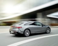 2023 Mercedes-AMG EQS 53 4MATIC+ - Rear Three-Quarter Wallpaper 190x150