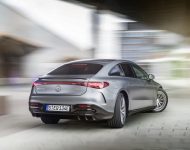 2023 Mercedes-AMG EQS 53 4MATIC+ - Rear Three-Quarter Wallpaper 190x150