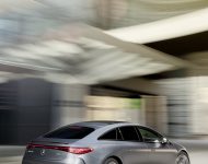 2023 Mercedes-AMG EQS 53 4MATIC+ - Rear Three-Quarter Wallpaper 190x150