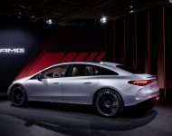 2023 Mercedes-AMG EQS 53 4MATIC+ - Rear Three-Quarter Wallpaper 190x150