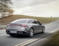 2023 Mercedes-AMG EQS 53 4MATIC+ - Rear Three-Quarter Wallpaper 190x150