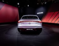 2023 Mercedes-AMG EQS 53 4MATIC+ - Rear Wallpaper 190x150