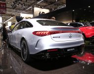 2023 Mercedes-AMG EQS 53 4MATIC+ - Rear Wallpaper 190x150